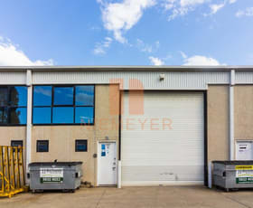 Factory, Warehouse & Industrial commercial property leased at Unit 15/14 Sheridan Close Milperra NSW 2214