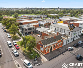 Development / Land commercial property sold at 1527 Dandenong Road Oakleigh VIC 3166