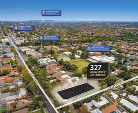 Development / Land commercial property sold at 327 High Street Ashburton VIC 3147