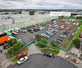 Factory, Warehouse & Industrial commercial property sold at 7 Adina Court Tullamarine VIC 3043