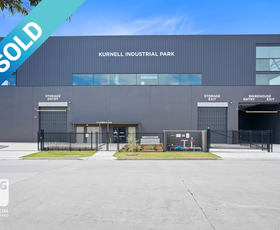 Factory, Warehouse & Industrial commercial property sold at Unit 55/2 Clerke Place Kurnell NSW 2231