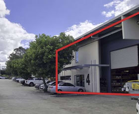Showrooms / Bulky Goods commercial property sold at 4/29-39 Business Drive Narangba QLD 4504