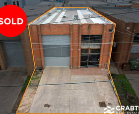 Factory, Warehouse & Industrial commercial property sold at 57 Westminster Street Oakleigh VIC 3166