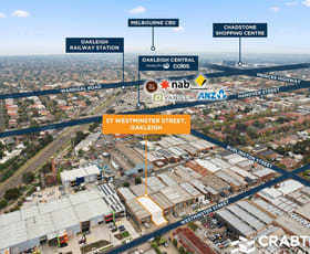 Offices commercial property sold at 57 Westminster Street Oakleigh VIC 3166