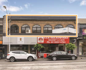 Offices commercial property sold at Level 1, 233-235 High Street Kew VIC 3101