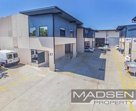 Factory, Warehouse & Industrial commercial property sold at 6/33-37 Rosedale Street Coopers Plains QLD 4108