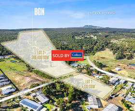 Factory, Warehouse & Industrial commercial property sold at 209a & 211-213 Elsworth Street Canadian VIC 3350