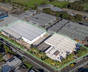 Factory, Warehouse & Industrial commercial property sold at 130-138 & 140-142 Parraweena Road Miranda NSW 2228