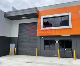 Factory, Warehouse & Industrial commercial property leased at Unit D5/406 Marion Street Condell Park NSW 2200