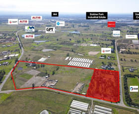 Development / Land commercial property sold at Whole/1 Abbotts Road Kemps Creek NSW 2178
