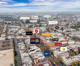 Offices commercial property sold at 235 Lygon Street Carlton VIC 3053