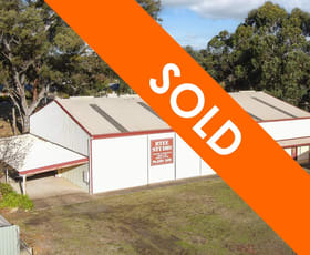 Factory, Warehouse & Industrial commercial property sold at 12 Simper Crescent Mount Barker SA 5251