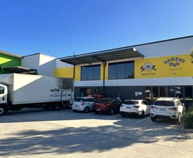 Factory, Warehouse & Industrial commercial property sold at 18/49 Bellwood Street Darra QLD 4076