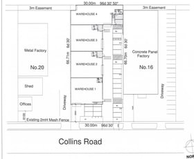 Factory, Warehouse & Industrial commercial property sold at 4/18 Collins Road Melton VIC 3337