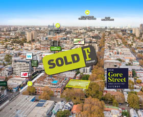 Factory, Warehouse & Industrial commercial property sold at 450 Gore Street Fitzroy VIC 3065