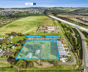 Factory, Warehouse & Industrial commercial property sold at 235-255 & 265 Hamilton Highway Fyansford VIC 3218