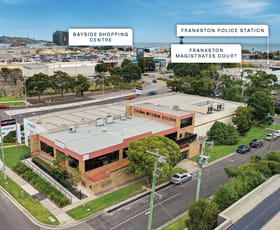 Showrooms / Bulky Goods commercial property sold at 34 Dandenong Road West Frankston VIC 3199