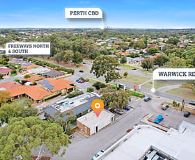 Offices commercial property sold at 201 Warwick Road Duncraig WA 6023