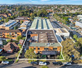 Factory, Warehouse & Industrial commercial property sold at 24-26 Legge Street Roselands NSW 2196