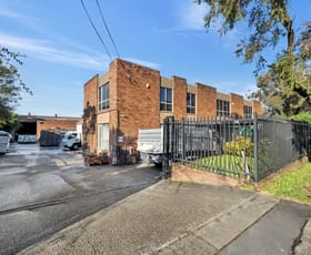 Factory, Warehouse & Industrial commercial property sold at 24-26 Legge Street Roselands NSW 2196