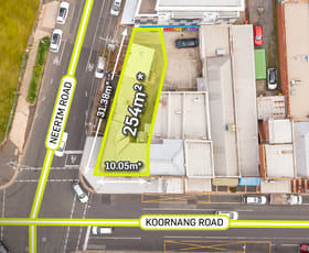 Shop & Retail commercial property sold at 143-145 Koornang Road & 288 Neerim Road Carnegie VIC 3163