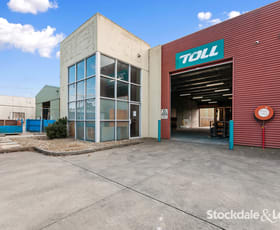 Showrooms / Bulky Goods commercial property sold at 1/551 Princes Drive Morwell VIC 3840
