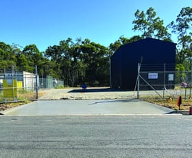 Factory, Warehouse & Industrial commercial property sold at Lot 43 Enterprise Circuit Maryborough QLD 4650