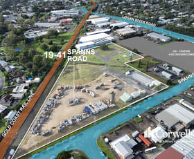Development / Land commercial property sold at 19-41 Spanns Road Beenleigh QLD 4207