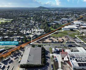 Development / Land commercial property sold at 19-41 Spanns Road Beenleigh QLD 4207