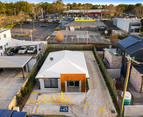 Offices commercial property sold at 2 Kirk Street Toowoomba City QLD 4350
