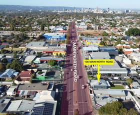 Showrooms / Bulky Goods commercial property leased at 136 Main North Road Prospect SA 5082