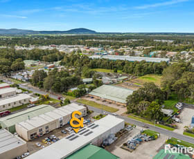 Factory, Warehouse & Industrial commercial property sold at 11/17 Bellevue Street South Nowra NSW 2541