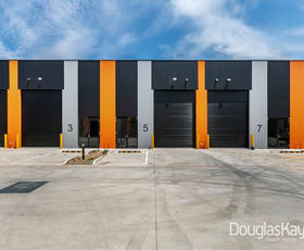 Factory, Warehouse & Industrial commercial property for sale at 18/2 Greenstone Place Sunshine North VIC 3020