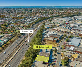 Factory, Warehouse & Industrial commercial property sold at Lot 1/37 Sarich Court Osborne Park WA 6017