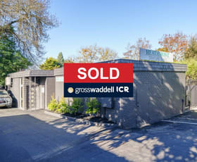 Medical / Consulting commercial property sold at 3 Dickasons Road Heathmont VIC 3135