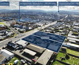 Development / Land commercial property sold at 345-347 Westbury Road Prospect Vale TAS 7250