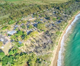 Hotel, Motel, Pub & Leisure commercial property sold at Turtle Sands Camping & Holiday/159 Mon Repos Rd Bargara QLD 4670