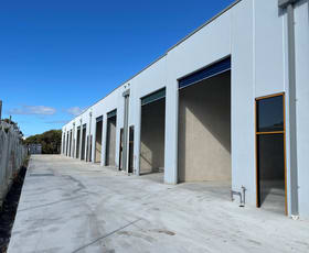 Factory, Warehouse & Industrial commercial property sold at 8/25 Mayne Avenue Hastings VIC 3915