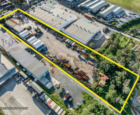 Factory, Warehouse & Industrial commercial property sold at 114 Ingleston Road Wakerley QLD 4154
