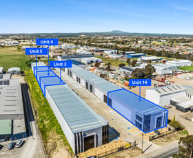 Factory, Warehouse & Industrial commercial property for sale at 1-14/29 Wiltshire Lane Delacombe VIC 3356