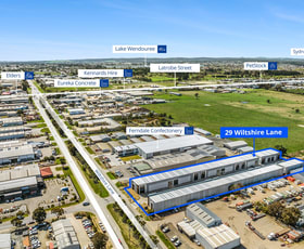 Factory, Warehouse & Industrial commercial property for sale at 1-14/29 Wiltshire Lane Delacombe VIC 3356