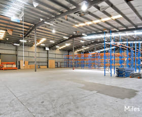 Factory, Warehouse & Industrial commercial property leased at 48-52 Lipton Drive Thomastown VIC 3074
