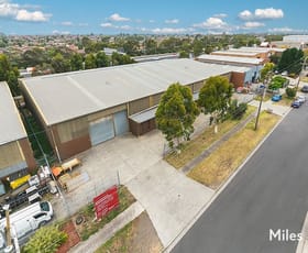 Factory, Warehouse & Industrial commercial property leased at 48-52 Lipton Drive Thomastown VIC 3074