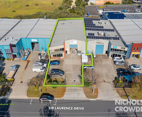 Factory, Warehouse & Industrial commercial property sold at 27 Sir Laurence Drive Seaford VIC 3198