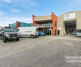 Factory, Warehouse & Industrial commercial property sold at 27 Sir Laurence Drive Seaford VIC 3198