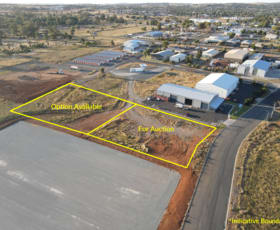 Factory, Warehouse & Industrial commercial property sold at 8 Langlands Street Parkes NSW 2870