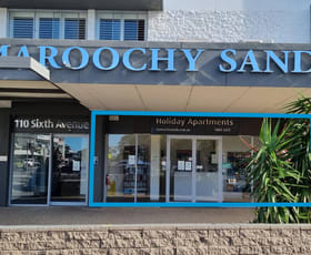 Offices commercial property sold at 4/110 Sixth Avenue Maroochydore QLD 4558