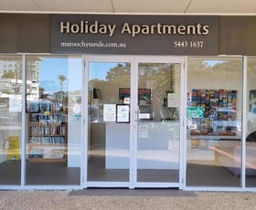 Offices commercial property sold at 4/110 Sixth Avenue Maroochydore QLD 4558