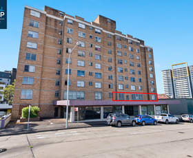Offices commercial property leased at 37/10 Bridge Street Granville NSW 2142