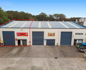 Factory, Warehouse & Industrial commercial property sold at 3/6 Hawke Street Kincumber NSW 2251